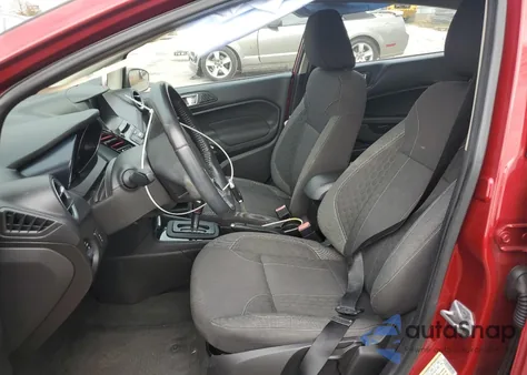 2014 Ford Fiesta Se z USA, uszkodzony, nr VIN 3FADP4BJXEM120781